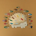 Mini sponky/klipy – Autumn woodland – Obrázok 5