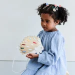 Sponky do vlasov – Harry hedgehog – Obrázok 3