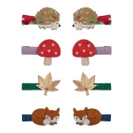 Mini sponky/klipy – Autumn woodland