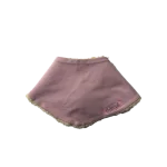 Zimný detský nákrčník - Pink – Obrázok 4