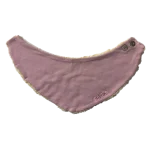 Zimný detský nákrčník - Pink