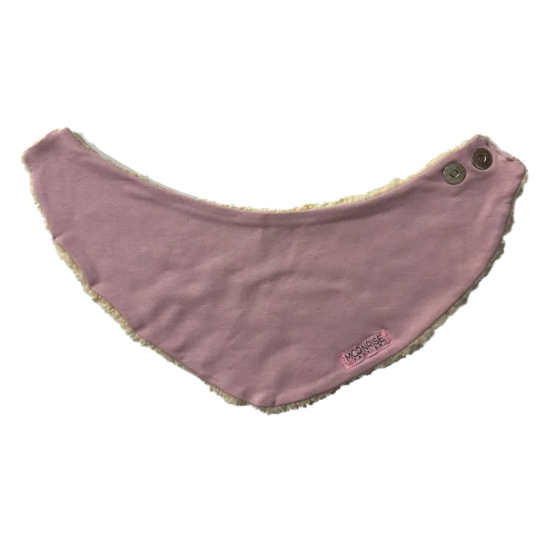 Zimný detský nákrčník - Pink