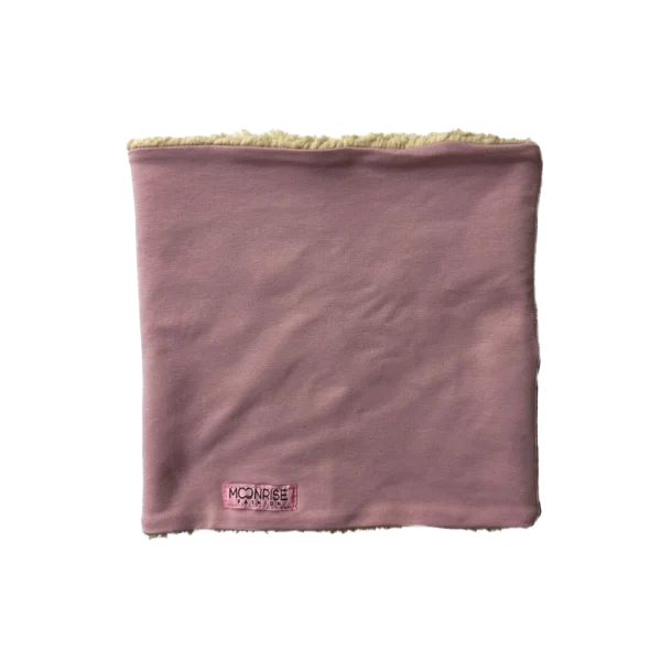 Zimný detský tunel - Pink