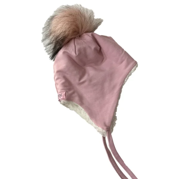 Ušianka - Pink